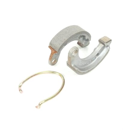 Paar remschoenen voor scooter Honda 50 Vision 06430-131-405 Ø80 Nieuw