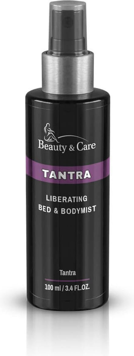 Tantra Bed & Body mist 100 ml - Beauty & Care - 100 ml. new