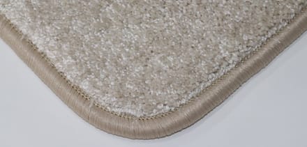 Vloerkleed - Mona - ecru beige - 80x150cm