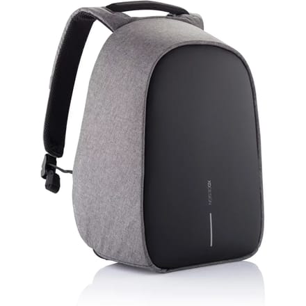 XD Design Bobby Hero Regular - Anti-Diefstal Rugzak 18 liter - Grijs