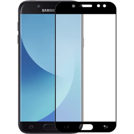 Samsung Galaxy J5 2017 screenprotector gehard glas Edge to Edge