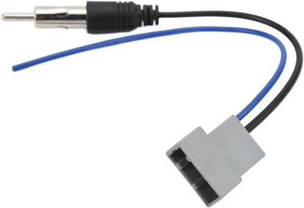 Antenne Adapter Kabel - Auto Stereo Connector - Auto Radio - Specifieke Modellen - 11.5 x 9 x 1.2 cm