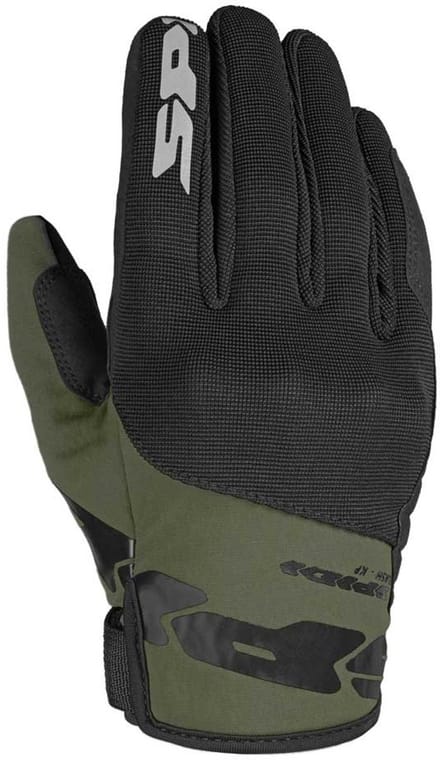 Spidi Flash Kpk3 Handschoenen Zwart L Man