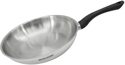 Roestvrijstalen pan 28 cm Fackelmann Geneva
