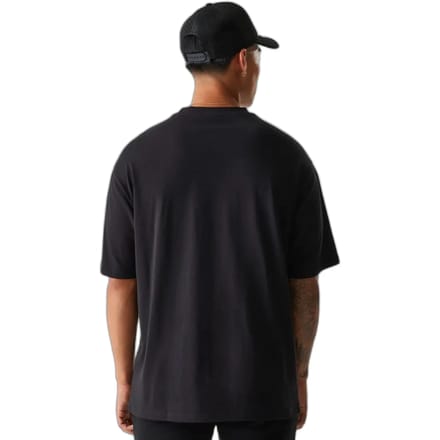 Oversized T-shirt New Era Crest Graphic