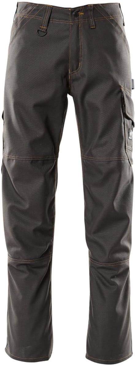 Mascot Young Broek met dijbeenzakken 05279-010 - Zwart - C48 - 82