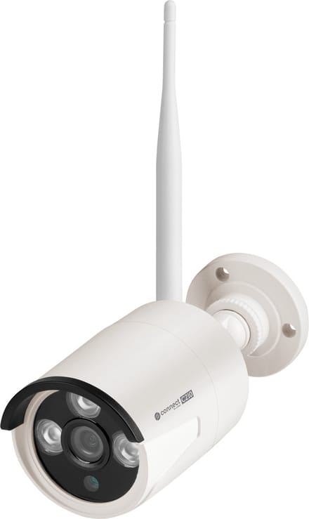 Wifi-camera voor de Kruger&Matz Connect C210-bewakingsset