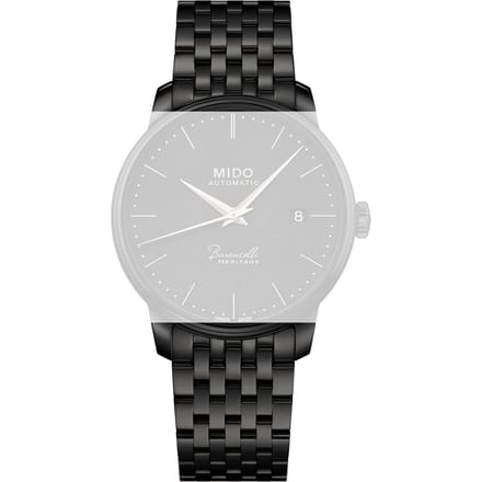 MIDO Straps M605017212 Baroncelli Horlogeband