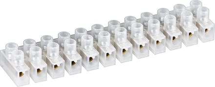 Goobay kroonstenen 4mm (1x12 stuks)