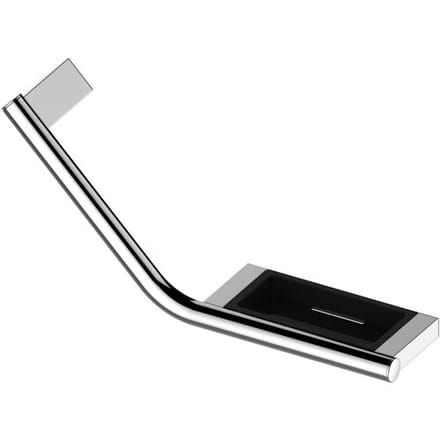 Keuco Collection Plan grab rail 135°, left version 14909012037
