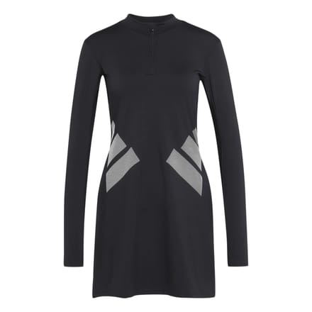 Adidas Performance Logo Zwemtop Met Lange Mouwen - Dames - Zwart