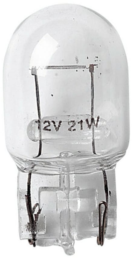 Wedge base lamp 12V 21W