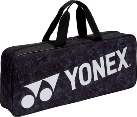 Yonex TEAM sporttas BA42131WEX - zwart/zilver