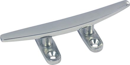 RVS boot kikker vlak - Lengte 125 mm