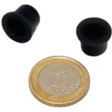 Afsluitdop voor de afvoerpijp JBL CP F 120/250 (x2)