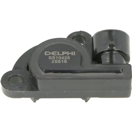 Sensor, gasklepstand DELPHI SS10425