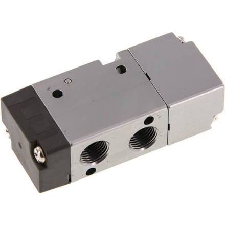 3/2 G1/8'' NO Luchtgestuurd Ventiel Extern 1,5-8 bar/21,0-112psi E.MC