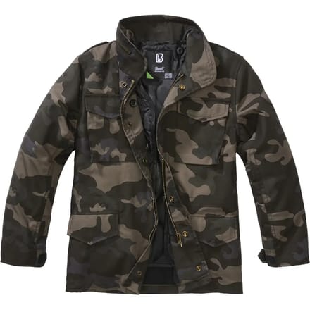Brandit - M65 Standard Kinder Jacket - Kids 170/176 - Groen