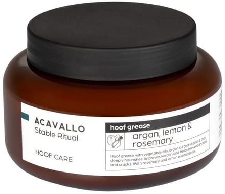 Acavallo Argan Hoefvet 500ml