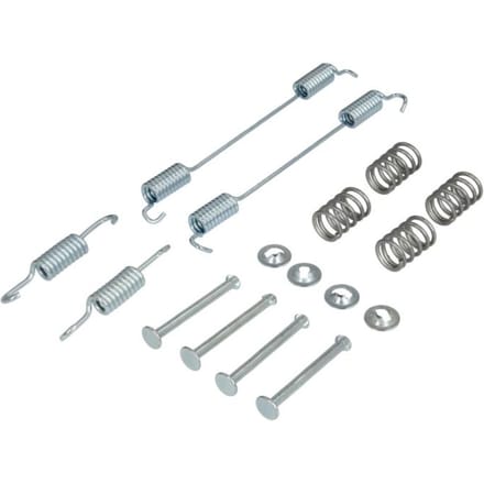 Toebehorenset, remschoenen QUICK BRAKE 105-0796