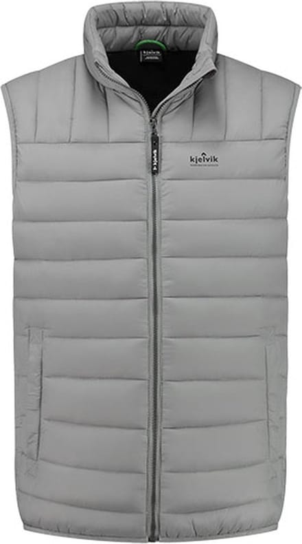 Bodywarmer Jorn grijs Kjelvik
