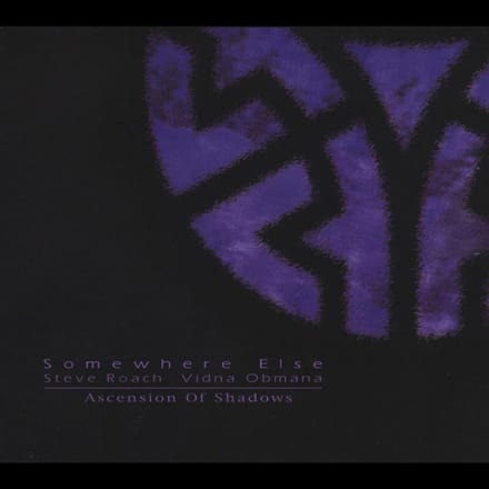 Vidnaobmana & Steve Roach - Somewhere Else (CD)