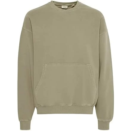 Sweatshirt Solid Oswynn