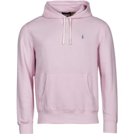 Capuchon sweaters Polo Ralph Lauren SWEAT A CAPUCHE MOLTONE EN COTON LOGO PONY PLAYER