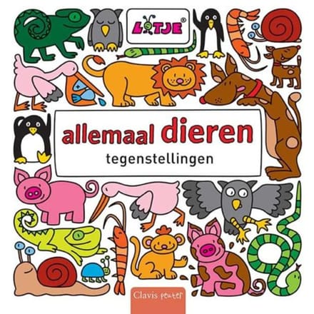 Allemaal Dieren: Tegenstellingen - Lotje