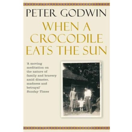 When A Crocodile Eats The Sun - Peter Godwin