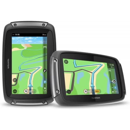TomTom Rider 550 - Motornavigatie - Wereld - Premium Pack