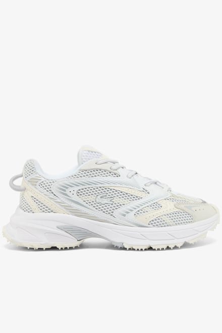 Lacoste Neo Shot Sneaker Maat: 11 | Sneakers Outlet | Heren | Wit