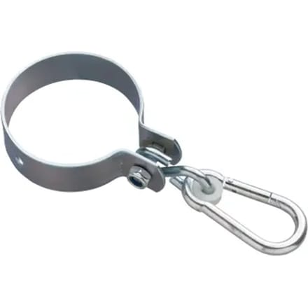 Swingking Schommelhaak Rond Ø10cm Verzinkt - 2 Stuks