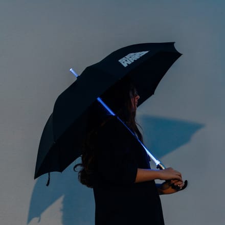 Grupo Erik Star Wars Umbrella Premium Luke Skywalker Umbrellas - Paraplu
