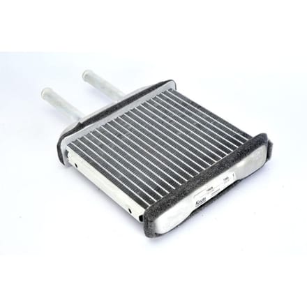 Warmtewisselaar, interieur verwarming NISSENS 76506