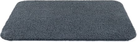 PRIMA - Soft - Badmat - Hangend - WC mat - donker grijs - 40x60cm - antislip