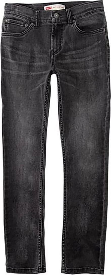 Levi´s ® Kids 512 Slim Taper Broek Zwart 6 Years Jongen