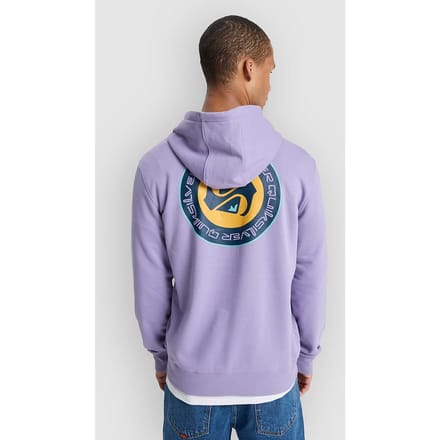 Hoodie Quiksilver Graphic