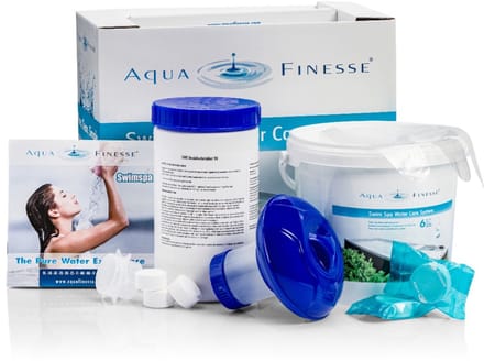 AquaFinesse pakket voor Swim Spa