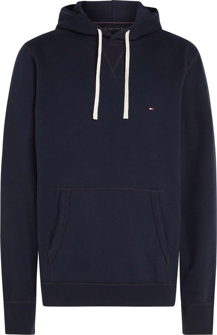 Tommy Hilfiger Essential Fleece Hoodie Heren - Maat S