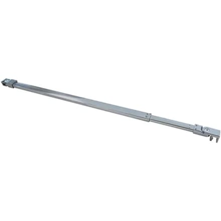 Aquavive Stabilisatiestang - Uitschuifbaar - Rvs - 70-120cm