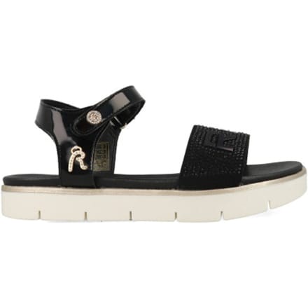 Replay Sandal 5 Sandalen - Meisjes - Zwart - Maat 30