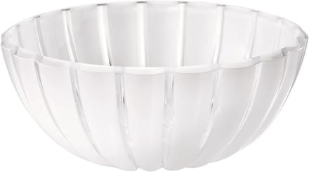 Afvalbak - Prullenbak - Keuken Organisatie - Bio-based Materiaal - 3 Liter - Wit