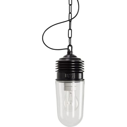 KS Verlichting Hanglamp Genius zwart