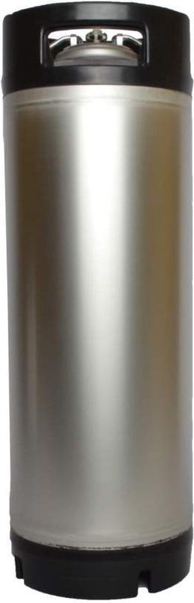 Soda-keg drukvat 19 l - fust - tap vat - bierfust