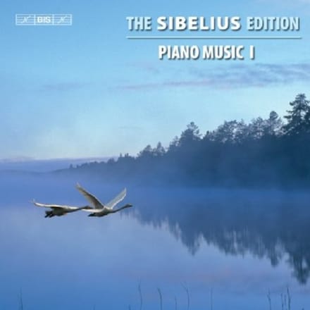 Folke Grasbeck - The Sibelius Edition Volume 4: Piano M (5 CD)
