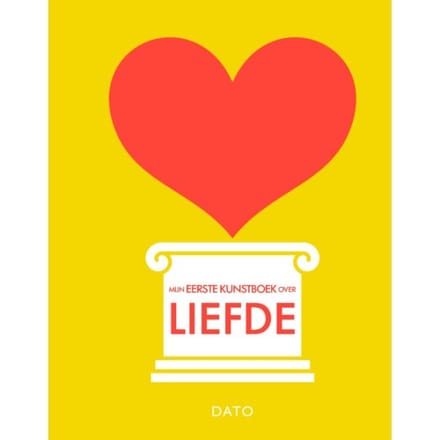Mijn Eerste Kunstboek Over Liefde - Shana Gozansky