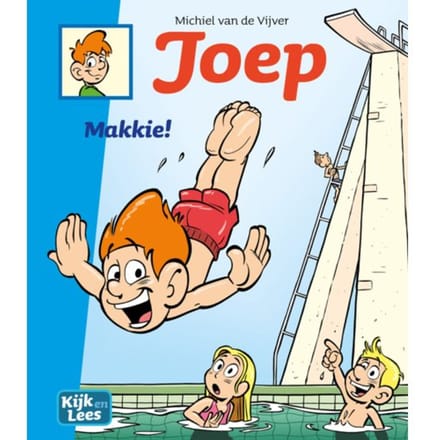 Joep / Makkie! - Kijk En Lees - Michiel Van de Vijver