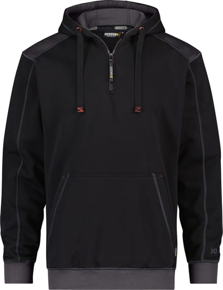 Sweater met kap