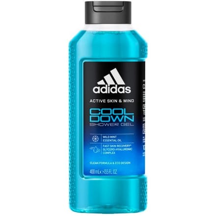 Adidas Shower Gel Active Skin & Mind Cool Down - 400 ml